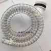 Accesorios Baño Seco Rural Inodoro de Sentadillas Cubo de Agua a Presión Válvula de Enlace Válvula de Presión Salida de Agua de Resorte Universal de Acero Inoxidable Boquilla