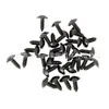 12493-06207B es adecuado para tornillos del revestimiento del guardabarros del coche Hyundai Kia Sonata 1249306207B