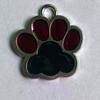 Placas de Identificação para Cachorro em Liga de Zinco Transfronteiriças Gravação a Laser Personalizada Placas para Animais de Estimação Placas para Gatos Placa de Identificação Antiperda Pingente de Coleira