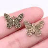 18X14Mm 1g Multicor Acessório DIY Material para Pingente Animal Voador Pingente de Borboleta