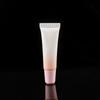 Pink Cosmetics 8,5g Mangueira de plástico Lip Gloss Lip Glaze Mangueira Creme para os olhos Base Essence Milk Material da embalagem