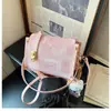 Bolsa Transversal Coreana de Nicho para Mulheres, Bolsa de Mão Vintage, Nova Bolsa de Ombro Versátil Tendência de Luxo Leve, Bolsa Quadrada Pequena para o Dia a Dia