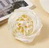 Yozhi 2026 Rosa Artificial Flor de Seda Decoração de Casa Fundo para Fotos Decoração de Casamento ao Ar Livre Planta Artificial Flor