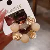 Presilha de Cabelo Exquisita e Compacta com Pedras Strass para Mulheres, Adequada para Franja e Cabelo Lateral, Grampo de Princesa, Acessório de Cabelo Atacado