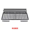Adecuado para 2007 a 2021 Toyota Land Cruiser Lc200 Portaequipajes de Expansión para Maletero