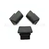 Adecuado para Volkswagen Tiguan Golf 6 Langxing Touran Polo Almohadilla Protectora para Maletero Tapa de Maletero Almohadilla de Goma Amortiguadora