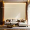 Piedra suave de cáñamo flexible luz piedra suave decorativa cuerda de cáñamo piedra interior piedra simple piedra suave flexible