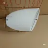 Lámpara de araña para sala de estar europea Pantalla de lámpara de cristal Lámpara de ventilador de techo Lámpara de mesa Lámpara de pared Lámpara de concha Accesorios creativos DIY E27/14