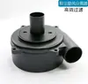 Colector de Polvo Ciclónico para Carpintería, Separador de Polvo para Lijado y Tallado, Colector de Polvo