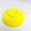 Bandeja de Sorvete Portátil para Viagem Infantil Suporte de Silicone Anti-Gotejamento Caixa Personalizada para Embalagem de Sorvete