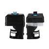 Filtro de aire para unidad generadora de suministro accesorios para generador de gasolina filtro de aire para bomba de agua de generador 168F/188F