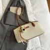 Bonita Xiaomi Home 2026 Novo Estilo Coreano Outono Início Bolsa de Axila Feminina Nicho Estilosa Casual para o Dia a Dia Bolsa de Ombro Único Tendência