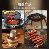 Carbón sin Humo para Barbacoa, Carbón de Madera Frutal Casero, Carbón de Quema Rápida a Alta Temperatura, Carbón de Bambú, Briquetas de Carbón Especiales para Interiores, Fabricante de Carbón para Barbacoa