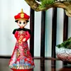 Música de la Dinastía Tang Tumbler de Viaje de Xi'An Muñeca Hermana Pequeña Juguete de Viaje Creativo Regalo Souvenir