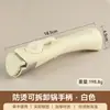 Juego de ollas antiadherentes Kimscook de Corea con mango desmontable, mango universal para olla, mango desmontable versátil