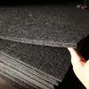 Tablero de virutas de madera asfáltica junta de expansión de 2 cm junta de asentamiento tablero de madera asfáltica tablero de alambre de madera asfáltica tablero de virutas de madera asfáltica