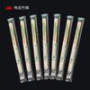 Panda Packaging Palillos Desechables Palillos Gemelos Palillos Envueltos Individualmente en Opp Palillos Sanitarios Palillos Biodegradables Weixun
