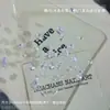 Decorações Brilhantes de Zircônia Transparente para Nail Art, Zircônia Branca Cristal de Gelo, Base Transparente, Açúcar de Gelo Ovo de Pombo, Em Forma de Coração, Em Forma de Marquise Strass para Unhas