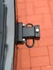 Base Quadrada para Engate de Reboque de Carro Ningxia Haste de Conexão Traseira do Carro Tubo Quadrado Extensão Conexão Rápida Boca Quadrada Gancho de Reboque Modificado Decoração