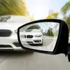 Película Antivaho y Antilluvia para Espejo Retrovisor de Coche Reflector Antideslumbrante para Marcha Atrás Película Impermeable para Cristal de Ventana Lateral Alta Definición Universal