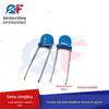 Capacitor de segurança 250V 472m 4700pF 4.7nF X1Y 220% em linha Capacitor Cerâmico