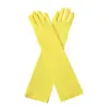 Guantes de Fiesta de Color Sólido Elásticos de Seda de Leche para Actuación Guantes de Vestir Accesorios de Disfraz para Festival