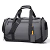 Bolsa de Viaje para Hombres y Mujeres 2025 Nueva Bolsa de Equipaje Portátil de Gran Capacidad Bolsa Deportiva de Fitness Venta al por Mayor Bolsa de Almacenamiento Exterior