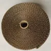 Cinta de Plátano de Fibra de Vidrio Ignífuga Resistente a Altas Temperaturas, Anti-quemaduras, Aislamiento Acústico, Cinta para Envolver Tubos de Escape, Aislamiento Térmico y Reducción de Ruido