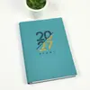Cuaderno Completo en Inglés 2027 Planificador Diario 365 Días Calendario Español Tapa Blanda En Stock