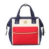 Múmia leve Bolsa Multifuncional Mochila de Ombro Feminina Mulheres Grávidas Baoma Portátil Saída À Prova D' Água Mãe e Bebê Bolsa Logotipo personalizado