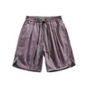 Izexx Marca de Moda Verano Nuevo Sudadera con Capucha Manga Corta Pantalones Cortos para Hombre Deporte al Aire Libre Moderno Holgado Traje de Pareja Chaqueta