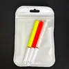 Cinturón de Humo Submarino LED de Colores Cinturón para Reunir Peces Lámpara para Peces Colorida Súper Brillante Pesca Nocturna Pesca en el Mar Lámpara Atractora de Peces Venta al por Mayor