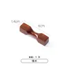 Suporte de Hashi Estilo Japonês de Madeira Madeira Maciça Prato de Hotel Suporte de Hashi Apoio de Hashi Almofada de Hashi para Casa Prateleira de Armazenamento de Cozinha Atacado