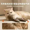 Juguete para Gato Bola de Pelo de Conejo Pulpo Auto-Entretenimiento Alivio del Aburrimiento Palo de Juguete para Gato Pelo de Conejo Pulpo Realista Gato Pequeño Consumidor de Energía Al Por Mayor