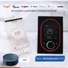 El Panel Termostato Inteligente Wifi Tuya para Calefacción por Suelo Radiante es Adecuado para Calefacción Eléctrica por Suelo Radiante, Calderas de Pared y Controladores de Temperatura Ambiente