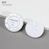 Suministros para habitación de bed & breakfast con estrellas, set de tocador seis en uno para hotel, cepillo de dientes desechable para hotel con cerdas suaves