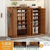 Mesita de noche mini, moderna y simple, mueble de almacenamiento de 20 cm, pequeño gabinete inteligente, mesita de noche ultradelgada de panel de roca de lujo ligero para uso doméstico