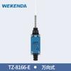 Microinterruptor de Viaje Changde Weikoda TZ-8104 TZ-8108-E Interruptor de Límite de Autoreposicionamiento Weikoda