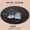 Protectores de Tacón Alto para Mujer, Antideslizantes, Reductores de Ruido, Resistentes al Desgaste, Almohadillas Antisonido, Reemplazo de Tacón, Tacón de Aguja