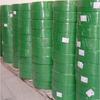 Fleje de embalaje de acero plástico para mascotas 1608 brida para cables de embalaje transporte logístico flexible venta al por mayor manual fleje verde fleje de acero plástico