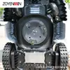 Cortacésped Eléctrico Controlado por Mando a Distancia, Cortacésped Autopropulsado para Jardín Doméstico, Exportación a Estados Unidos, Robot Cortacésped Modelo L1500