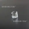 Platillo de Vidrio + Taza Artesanías de Vidrio Coloridas en Miniatura Platos Bandeja para Casa de Muñecas Juego de Té Taza de Jugo ebay Se Puede Personalizar