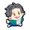 Nuevos Encantos de Zueco de Dibujos Animados Lindos para Grupo de Chicas Cazadoras de Demonios Accesorios Personalizados de Jardín para Zapatos Hebillas Decorativas