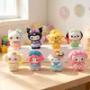 Nuevo Adorno de Resina de Ángel con Alas Brillantes Sanrio Tendencia Juego Lindo Partículas Muñeca Encantadora Accesorios de Dibujos Animados Mayoreo