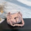 Bolso de Lona de Nylon Verano 2024 Nueva Moda Corea del Sur Bolso Tote Casual Combinable Bolso Bandolera Cruzado al Hombro Bolso Silla de Montar