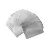 Bolsas de Papel de Aluminio, Bolsas de Vacío de Papel de Aluminio Engrosado, Bolsas Selladas para Conservar la Frescura, Bolsas de Papel de Aluminio para Empaquetado de Alimentos, Empaque al Vacío para Conservar la Frescura