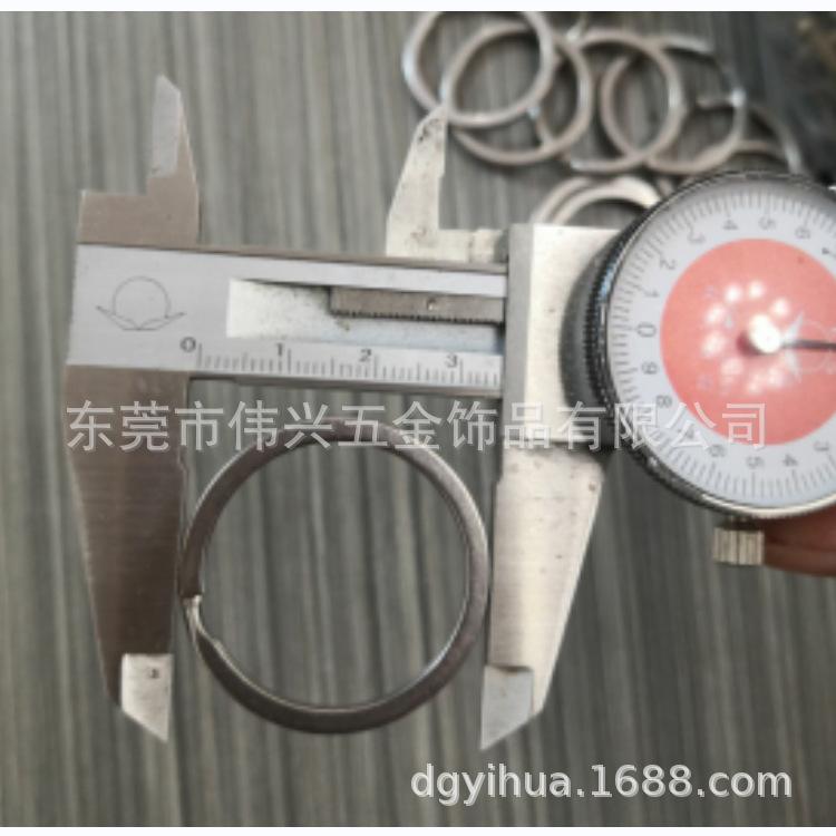 钥匙圈钥匙扣狗扣珠链