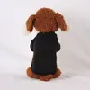 Venta Directa de Fábrica de Ropa para Mascotas, Ropa para Perros, Sudadera de Color Sólido, Estilo Otoño e Invierno, Estilo Grueso, Venta Directa, Dropshipping