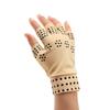 Guantes de Presión de Medio Dedo de Fábrica, Cómodos y Transpirables, Adecuados para Deportes, Ciclismo al Aire Libre, Conducir, Entrenamiento, Fitness, Guantes de Silicona Antideslizantes