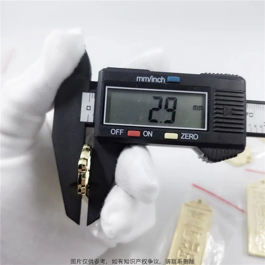 阿弥陀佛镀金饰品越南佛吊坠 佛牌腰带挂件钥匙扣车饰平安吊牌